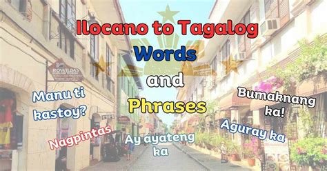 adula amin in tagalog|Learn Ilocano .